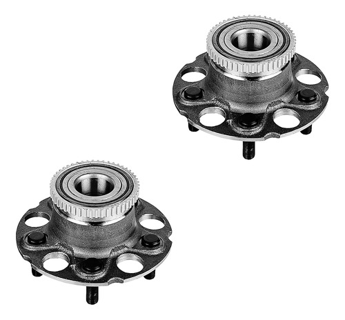 2- Mazas Traseras Con Abs Odyssey 6 Cil 3.5l 2000/2002 Tmk