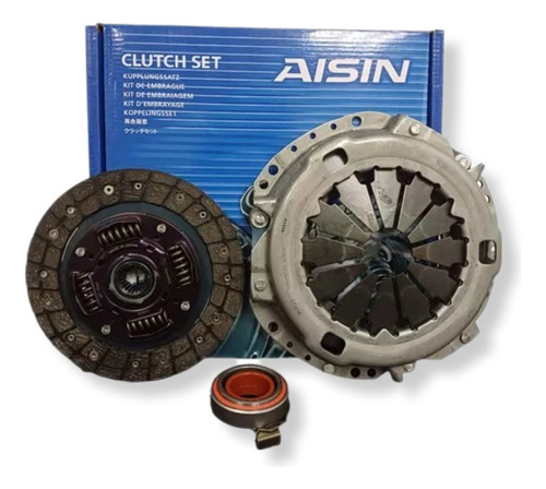 Kit Clutch Embrague Aisin Toyota Starlet 1.3 97-99