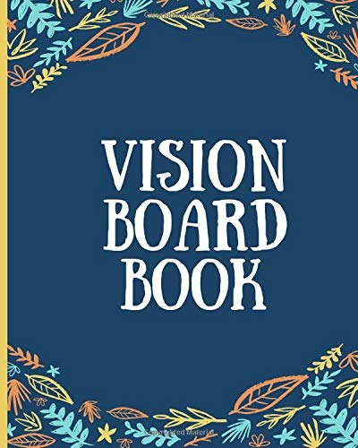 Vision Board Book Vision Boards For Woman , Girls  Plan Your