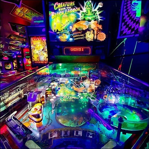 Imagen 2 de 10 de Future Pinball Flippers Cientos De Mesas Para Pc Descarga Ya