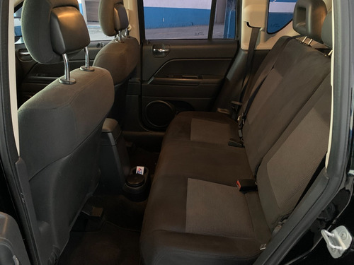 Jeep Compass 2.0 Sport 16v Gasolina