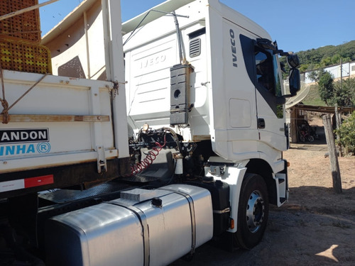 Imagem 4 de 17 de Iveco Stralis Hi Way 480 2017 6x2