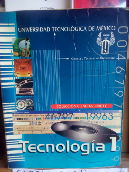 Libro Unitec Ingenieria Y Tecnologia De La Informacion En Mercado