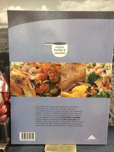 Imagen 2 de 12 de Cocina Familiar Y Saludable - Pollo Para Todos- E-cordillera