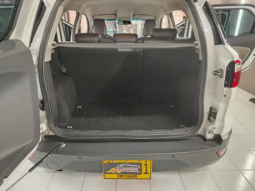 Ford Ecosport 2.0 Titanium At