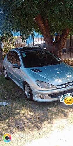 Peugeot 206 1.6 Xs Premium 2004