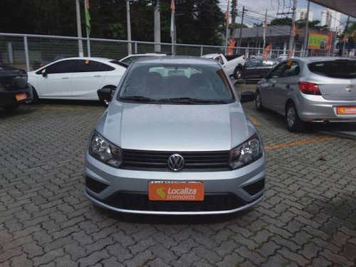 Imagem 4 de 10 de Volkswagen Gol 1.0 12v Mpi Totalflex 4p Manual