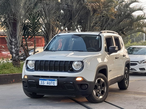 Jeep Renegade Renegade Sport 1.8 4x2 Flex 16V Mec.