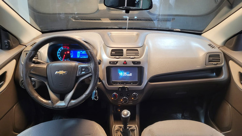 Chevrolet Cobalt COBALT LTZ 1.4 8V FLEXPOWER/ECONOFLEX 4P