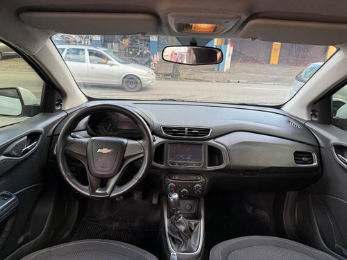 Chevrolet Onix Onix 1.4 MPFI LT 8V FLEX 4P MANUAL