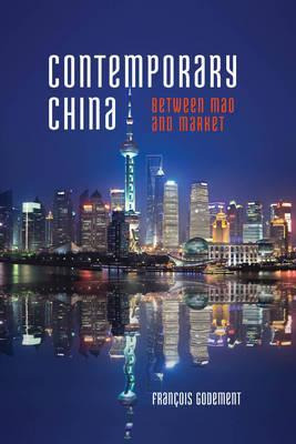 Libro Contemporary China - Francois Godement