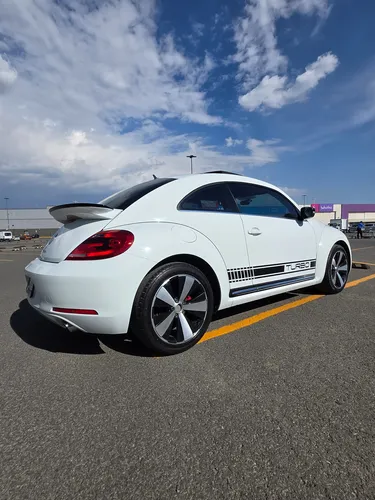 Volkswagen Beetle 2.0 Turbo At