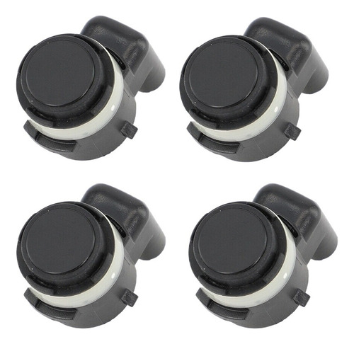 4sensores Pdc Para Audi A3 S3 Rs3 Tt Quattro Volkswagen Golf