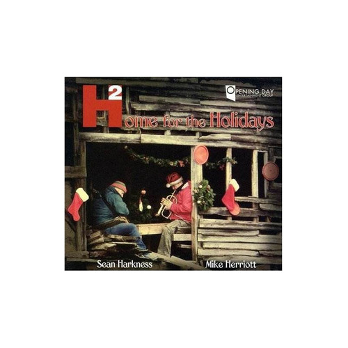 H2 Home For The Holidays Usa Import Cd Nuevo
