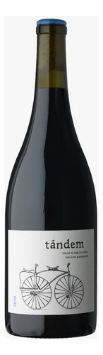 Vino Tinto Llano Colorado Tandem 750 Ml