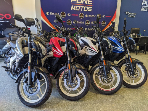 Imagen 9 de 16 de Bajaj Rouser Ns 200 0km Patentada Pune Motos Ktm