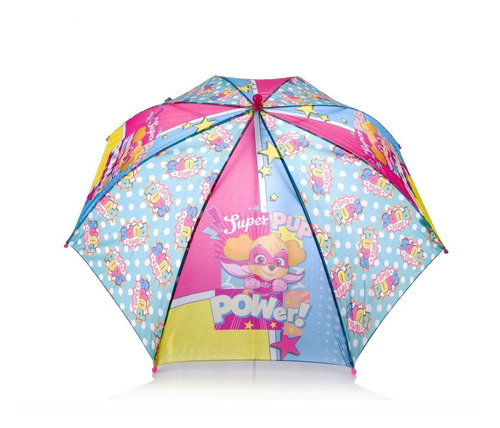 Paw Patrol Paraguas Super Pup Power