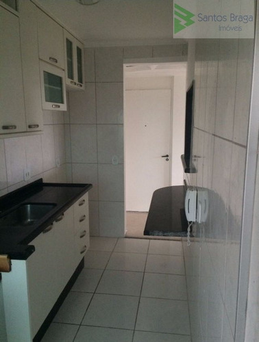 Apartamento Padrão Para Venda Em Conjunto Residencial Vista Verde São Paulo-sp - 411