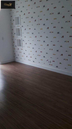 Imagem 4 de 17 de Apartamento Com 2 Dorms, Ocian, Praia Grande - R$ 320.000,00, 90,13m² - Codigo: 202 - V202