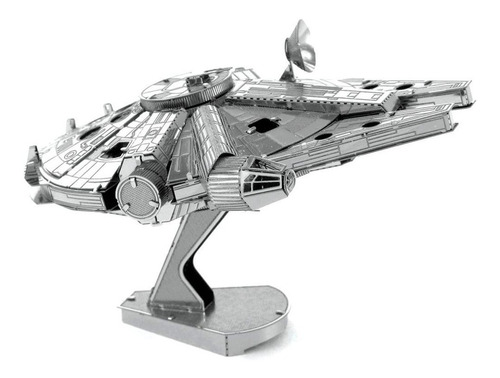 Miniatura De Montar - Star Wars - Millennium Falcon Mms251