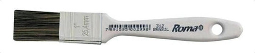 Pincel Roma Trincha Pro 312 1
