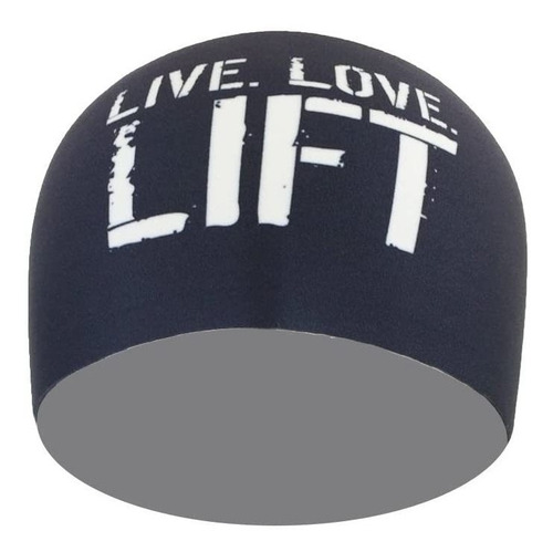 Banda De Bondi  Live Love Lift  Absorbe La Humedad Diadema 4