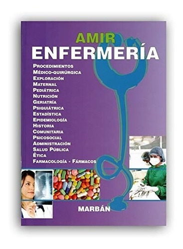 Amir Enfermeria Manual Texto 
