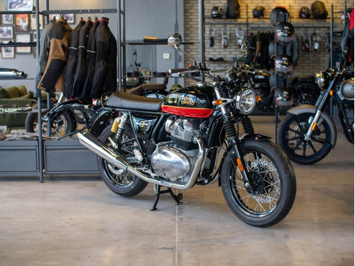 Imagen 13 de 25 de Royal Enfield Interceptor 650 Sunset Strip