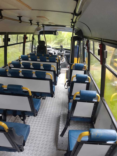 Microonibus Volare V8 Escolar
