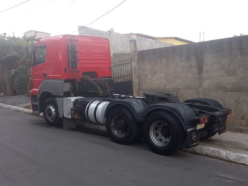 Imagem 9 de 11 de M.benz/axor 2044 S 6x2 Preminum Ano 2012
