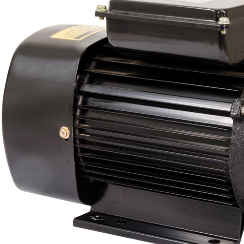 Motor Elétrico Monofásico Ideal Para Furadeiras De Colunas