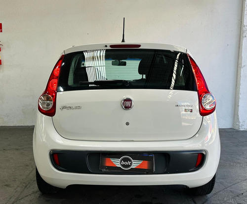 Fiat Palio Palio Attractive 1.0 Evo (Flex)