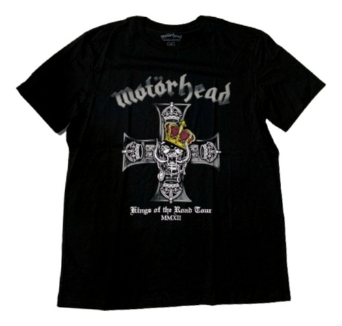 Motorhead . King Of Road . Heavy Metal . Poleras . Mucky