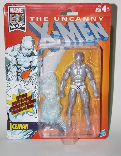 Ice Man X-men Marvel Legends 