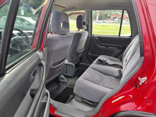 Honda Cr-v 2.0 4x4 I At 1998