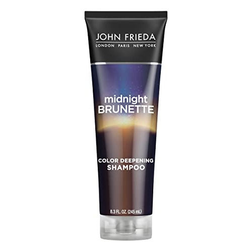 John Frieda Medianoche Morena Color De Profundidad De Pu02w