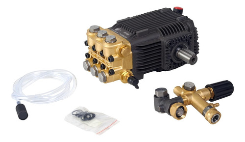Bomba Para Hidrojet Eje Libre De 3600 Psi 18.92 L/min