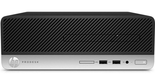 Pc Hp Prodesk 400 G6 I7-9700 Ram 8gb 1tb W10 Pro 7ze63la