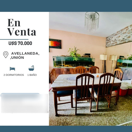 Venta Apartamento Dos Dormitorios En Unión