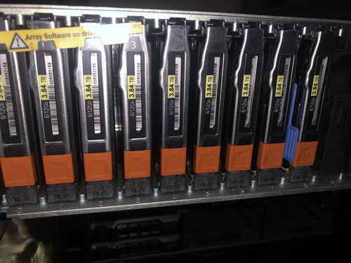 Servidor Dell Emc Unity 480f Flash All (Usado)
