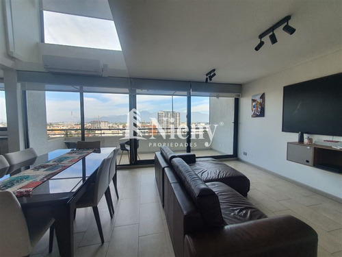 Departamento Duplex En Venta De 2 Dorm. En Rancagua