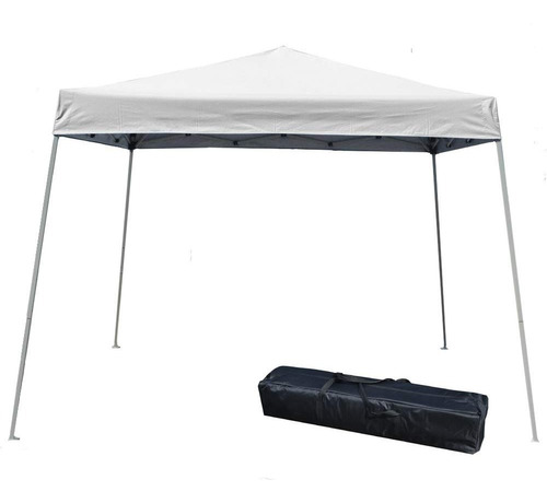 Toldo Carpa Canopy  Color Blanco 3 X 3 Metros