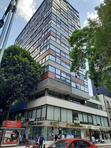 Imagen 1 de 14 de Amplio Departamento En Venta En Paseo De La Reforma