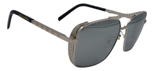 Lentes De Sol Lvn Cristal Polarizados Clásicos