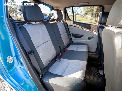 Imagen 13 de 25 de Suzuki Alto Ga Extra Full | Permuta / Financia
