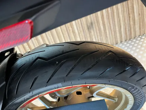 Bajaj Dominar 400 2019