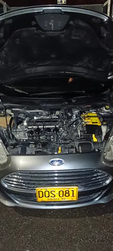 Ford Fiesta 1.6 Titanium At