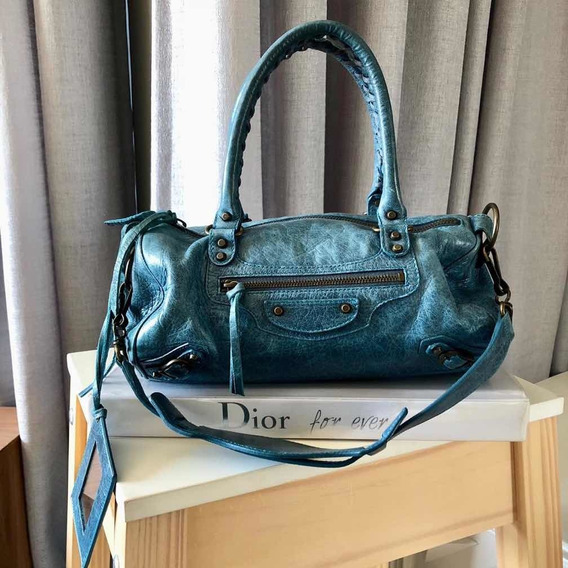 bolsa balenciaga original usada