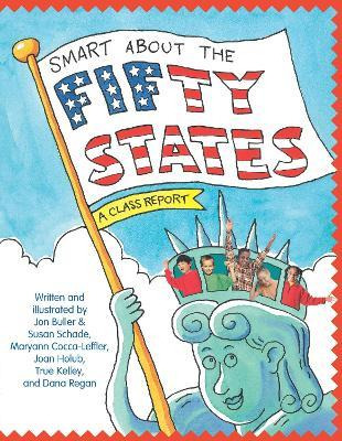 Smart About The Fifty States - Jon Buller
