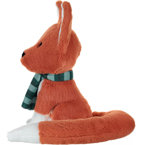 Wild Republic Amazon Exclusive 2023 Holiday Fox 12 Plush